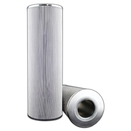 Hydraulic Filter, Replaces HYDAC/HYCON 2400D25BN, Pressure Line, 25 Micron, Outside-In